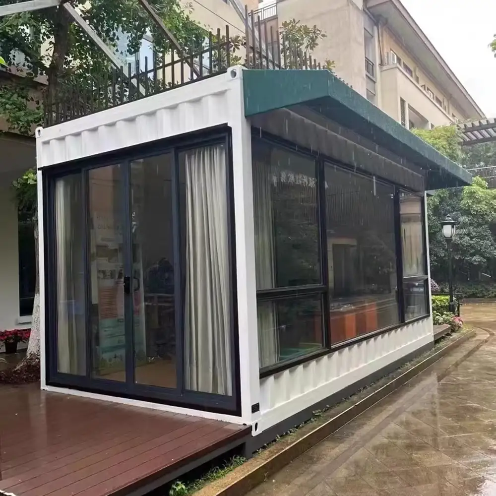 Custom Container Shop, Container Shop House with your Ideas