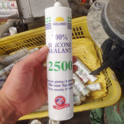 Silicone Sealant Fast Curing