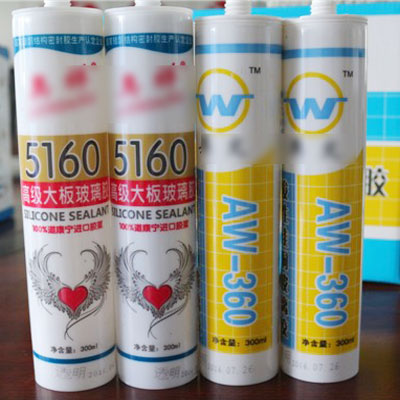 Acid Silicone Sealant