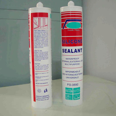 Acetic Silicone Sealant