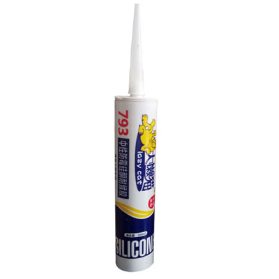 Acid Silicone Sealant