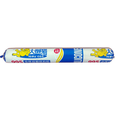 Acetic Silicone Sealant