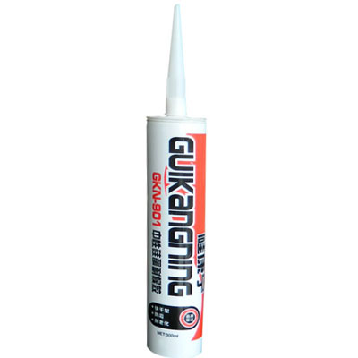 Weatherproof Silicone Sealant