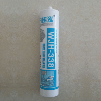 Acetic Structural Silicone Sealant