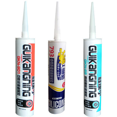 General Purpose (GP) Neutral Construction Silicone Adhesive Sealant