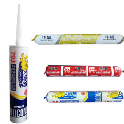 General Purpose (GP) Neutral Structural Silicone Adhesive Sealant