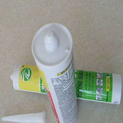 Quick Dry Acetic Silicone Sealant