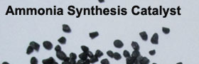 Ammonia Synthesis Catalyst